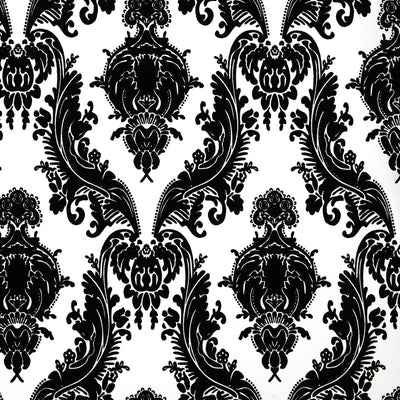 product image for Heirloom Wallpaper in Black/White by Burke Decor 76