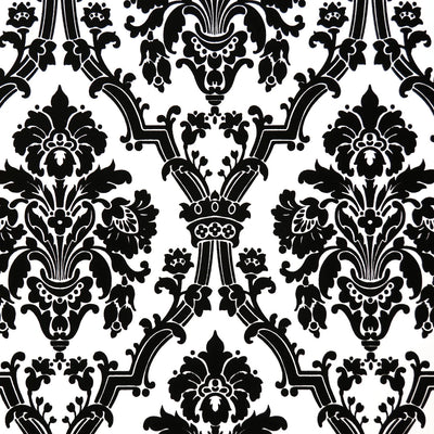 product image of Empire Wallpaper in Black/White by Burke Decor 520
