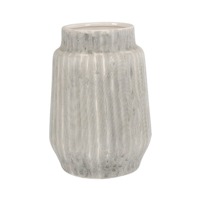 product image of Specimen Vase 12In Black 2 519