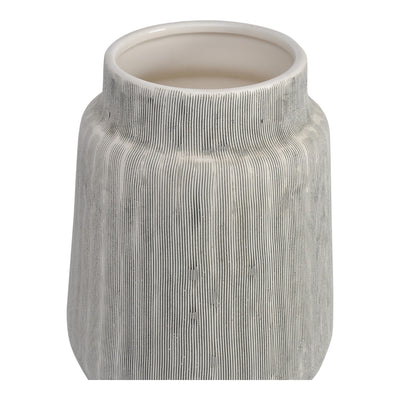 product image for Specimen Vase 12In Black 3 16