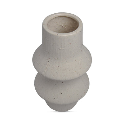 product image for Lacy Vase White By Moes Home Mhc Vz 1050 18 5 16