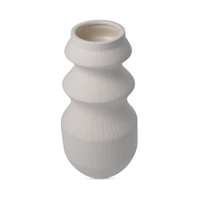 product image for Perri Vase White By Moes Home Mhc Vz 1051 18 2 89