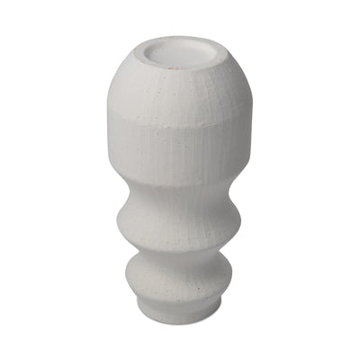 product image for Perri Vase White By Moes Home Mhc Vz 1051 18 4 7