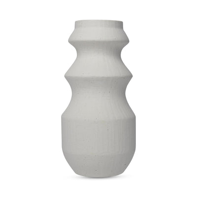 product image of Perri Vase White By Moes Home Mhc Vz 1051 18 1 581