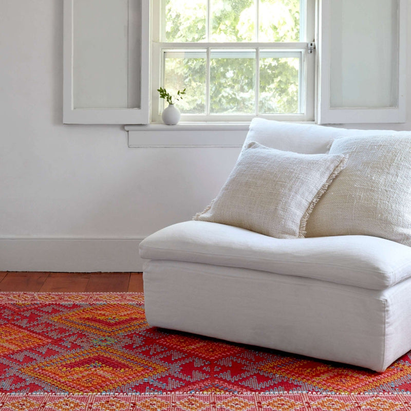 media image for valencia kilim spice handwoven indoor outdoor rug by dash albert da1948 1014 4 294