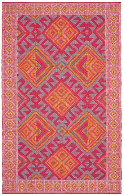 product image for valencia kilim spice handwoven indoor outdoor rug by dash albert da1948 1014 1 53
