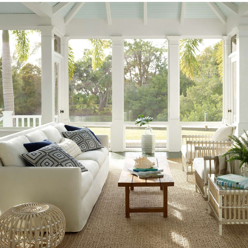 media image for veranda natural indoor outdoor rug by annie selke da554 258 4 282