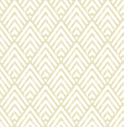 product image for Vertex Gold Diamond Geometric Wallpaper from the Symetrie Collection by Brewster Home Fashions 79