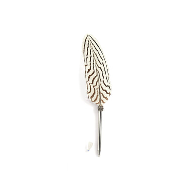 product image for vintage feather pen in gift box in various designs 2 2
