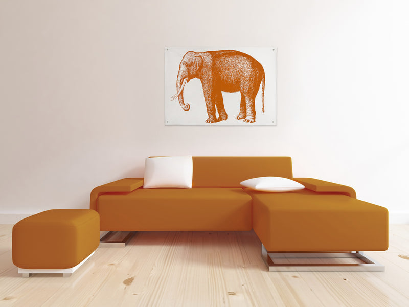 media image for elephant canvas wall panel design by thomas paul 2 281