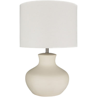 product image of Warren WAE-001 Table Lamp in Cream & Ivory by Surya 534
