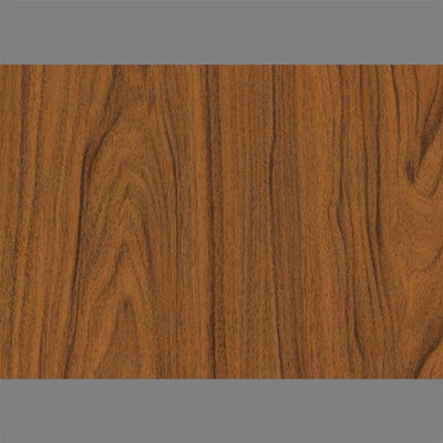 product image of Medium Walnut Self-Adhesive Wood Grain Contact Wall Paper by Burke Decor 538