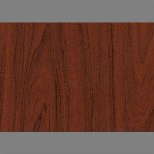 media image for Dark Mahogony Self-Adhesive Wood Grain Contact Wall Paper by Burke Decor 269