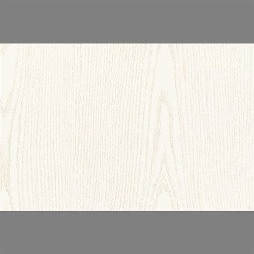 media image for White Pearl Self-Adhesive Wood Grain Contact Wall Paper by Burke Decor 26