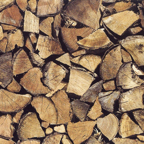 media image for Firewood Self-Adhesive Wood Grain Contact Wall Paper by Burke Decor 257