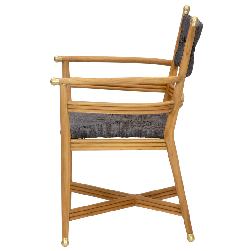 media image for Kelmscott Arm Chair by William Morris for Selamat 225
