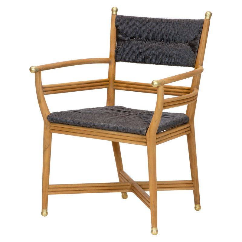 media image for Kelmscott Arm Chair by William Morris for Selamat 25