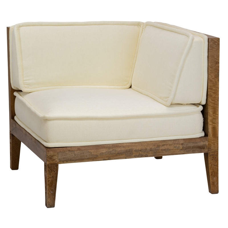 media image for Thistle Corner Chair by Morris & Co. for Selamat 225