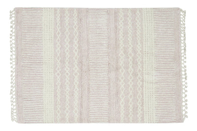product image for ari rose woolable rug by lorena canals wo ari ro k 1 48