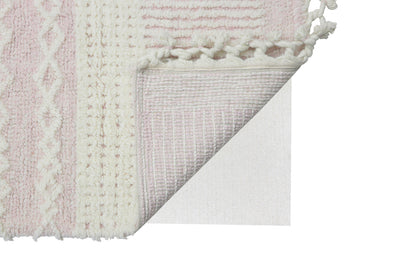 product image for ari rose woolable rug by lorena canals wo ari ro k 7 73