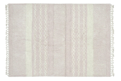 product image for ari rose woolable rug by lorena canals wo ari ro k 14 3