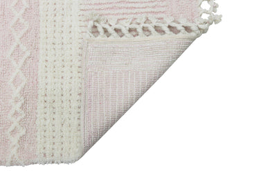 product image for ari rose woolable rug by lorena canals wo ari ro k 16 81