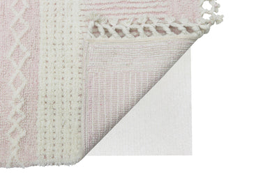 product image for ari rose woolable rug by lorena canals wo ari ro k 20 5