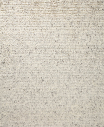 product image for Woodland Hand Knotted Silver Rug By Amber Lewis X Loloi Woodwoo 01Si00A0E0 1 61