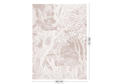 product image for Engraved Landscapes Nude No. 1 Wallpaper by KEK Amsterdam 18