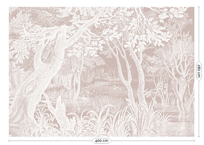 product image for Engraved Landscapes Nude No. 1 Wallpaper by KEK Amsterdam 67