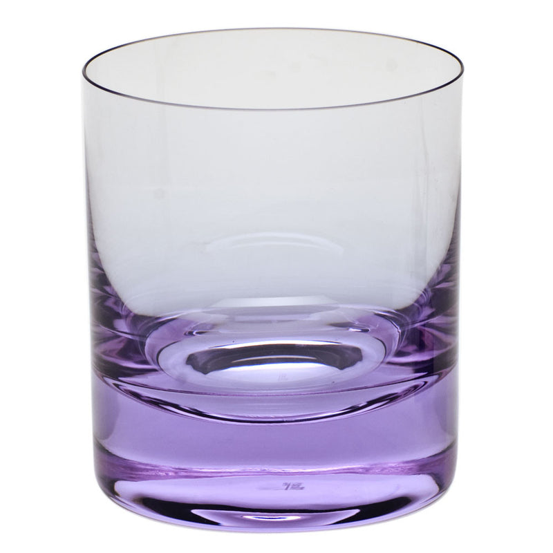 media image for Whisky Double Old Fashioned Glass in Various Colors 299