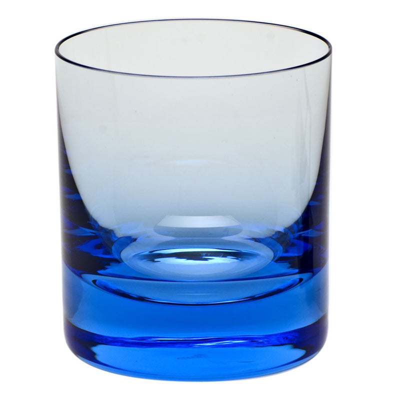 media image for Whisky Double Old Fashioned Glass in Various Colors 23