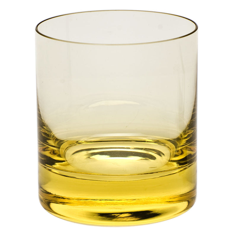 media image for Whisky Double Old Fashioned Glass in Various Colors 210