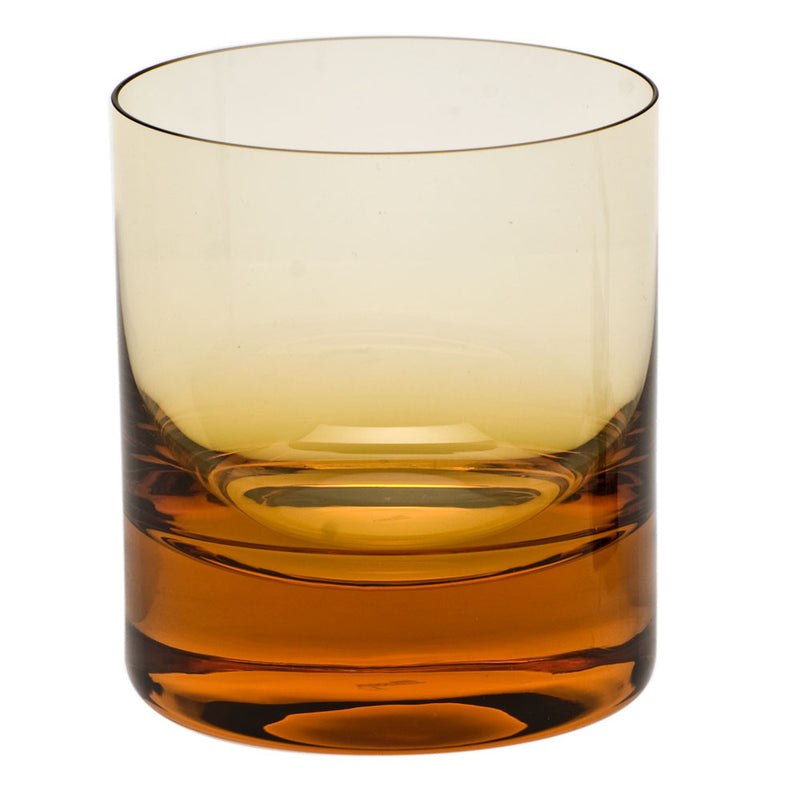 media image for Whisky Double Old Fashioned Glass in Various Colors 21