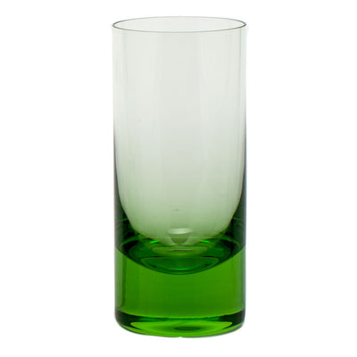 product image for whisky hiball glass in various colors design by moser 6 10