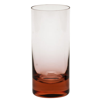 product image for whisky hiball glass in various colors design by moser 7 60