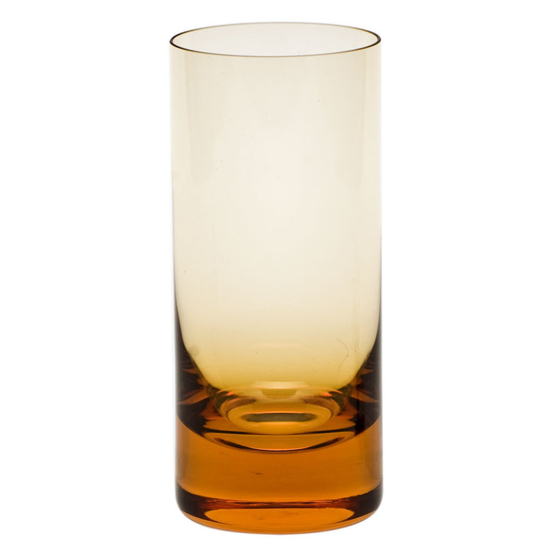 media image for whisky hiball glass in various colors design by moser 9 222