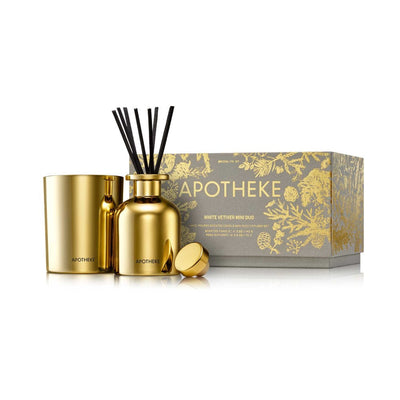 product image for Mini Scented Candle and Reed Diffuser Duo 4 2