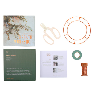 product image for Wreath Workshop 87