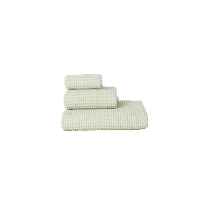 product image for simple waffle towel in various colors design by hawkins new york 20 12