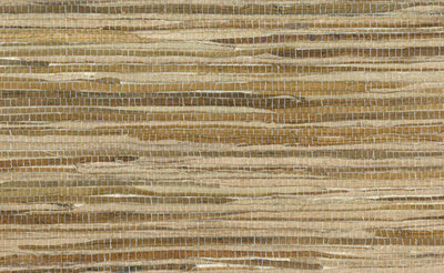 product image of Water Hyacinth Wallpaper in Brown design by Seabrook Wallcoverings 592