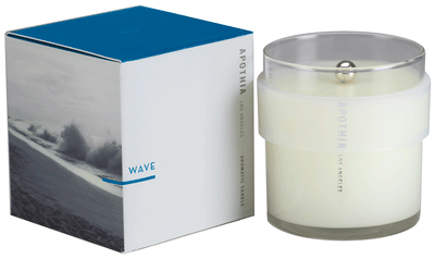 product image of Wave Candle by Apothia 541