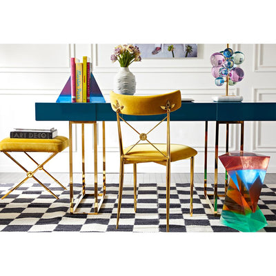 product image for rider dining chair by jonathan adler 16 83
