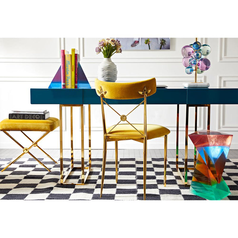 media image for rider dining chair by jonathan adler 16 240