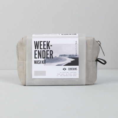 product image for weekender wash kit design by mens society 1 16