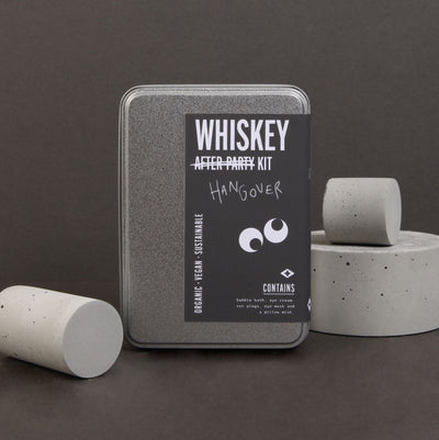 product image for whiskey hangover recovery kit design by mens society 2 66