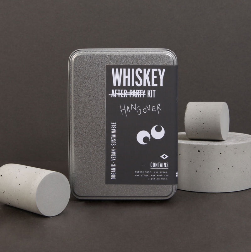 media image for whiskey hangover recovery kit design by mens society 2 247