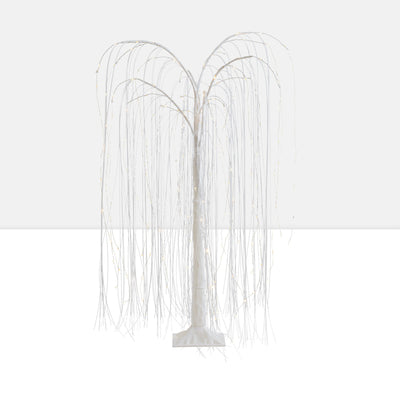 product image of white willow freestanding led decor tree by torre tagus 1 551