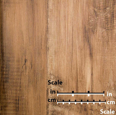 product image for Wood Grain Wallpaper in Medium and Dark Brown by Julian Scott 14