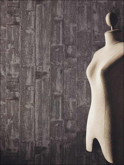 product image for Wood Plank Wallpaper from the Indulgence Collection by Burke Decor 44